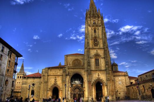 Oviedo Cathedral