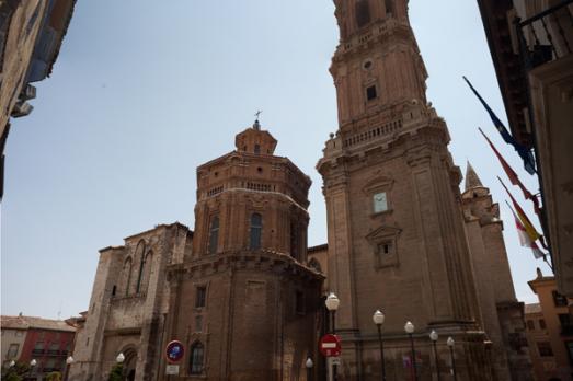 Tudela Cathedral