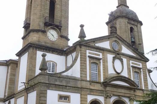 Co-cathedral of Ferrol