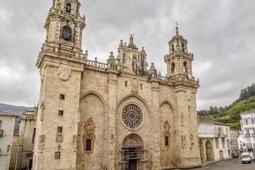 Co-cathedral of Mondoñedo