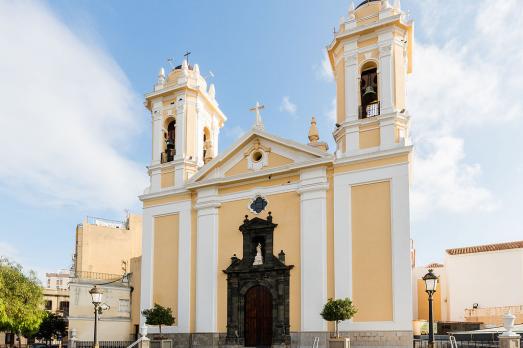 Cathedral of Ceuta