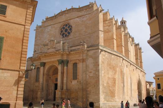 Menorca Cathedral