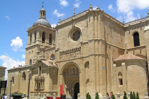 Cathedral of Ciudad Rodrigo
