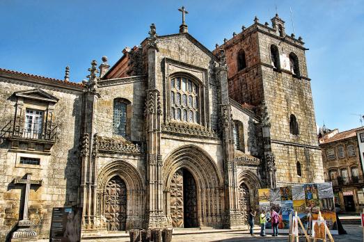 Lamego Cathedral