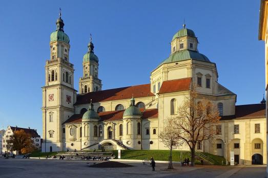 St. Lorenz's Basilica