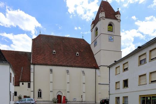 Eisenstadt Cathedral