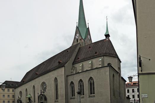 Feldkirch Cathedral