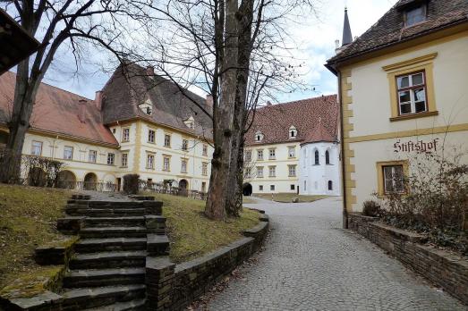 Göss Abbey