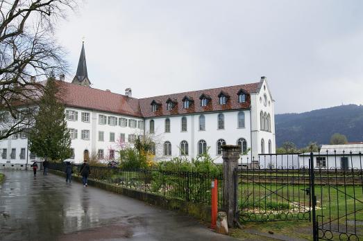 Wettingen-Mehrerau Abbey