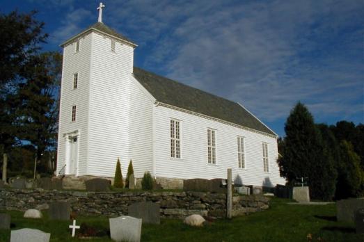 Tysvær Church