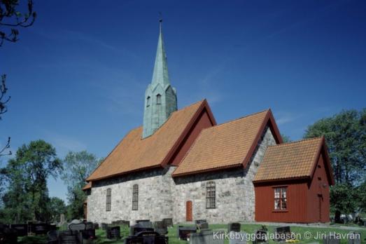 Skiptvet Church