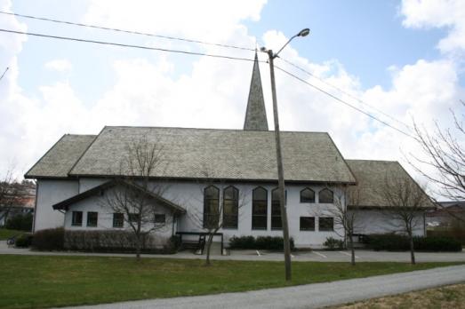Norheim Church