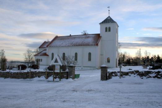 Totenviken Church