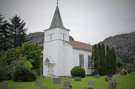 Åna-Sira Church