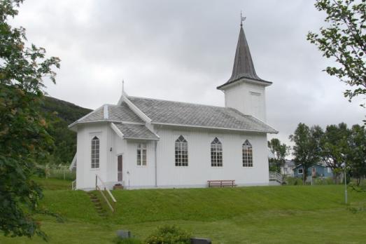 Kvalsund Church