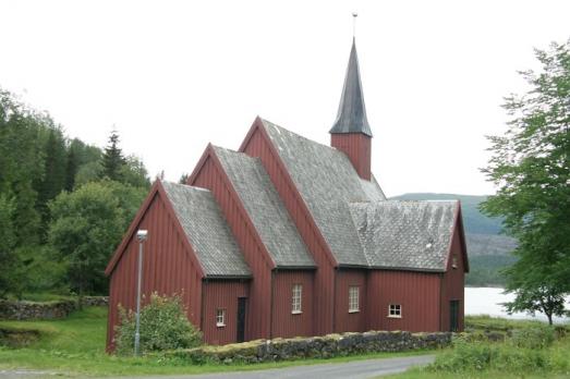 Velfjord Church