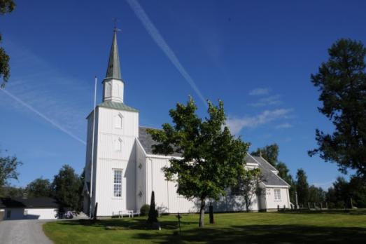 Fauske Church