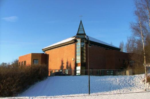 New Ski Church