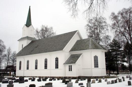 Blaker Church