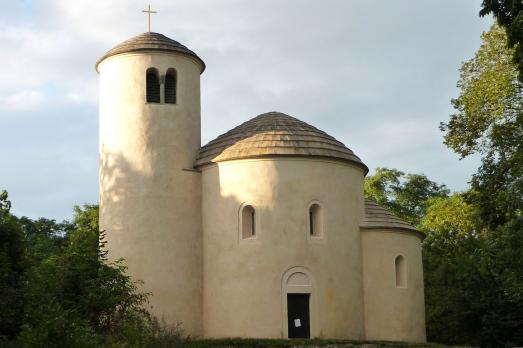 Rotunda of St. George and St. Adalbert