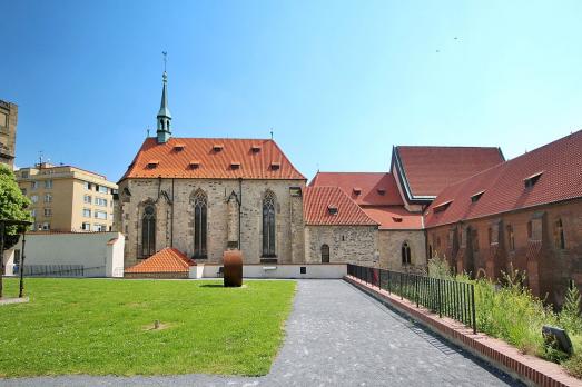 Monastery of St. Agnes