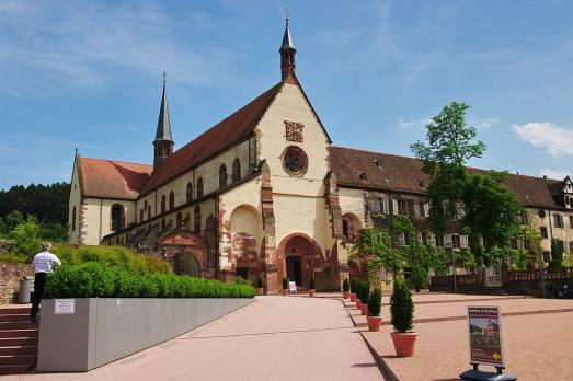 Bronnbach Abbey