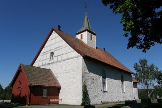 Ramnes Church
