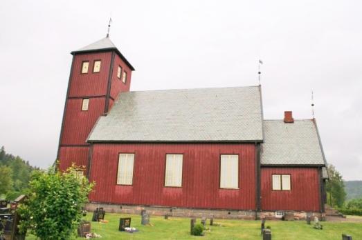 Vivestad Church