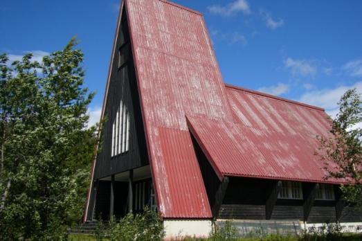 Skorovatn Chapel