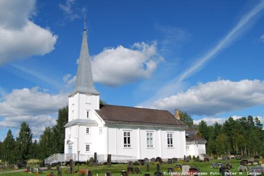 Åsnes Finnskog Church