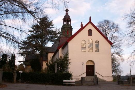 Borgund's Church