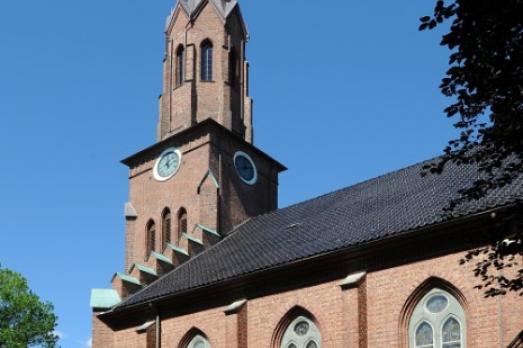 Tønsberg Cathedral