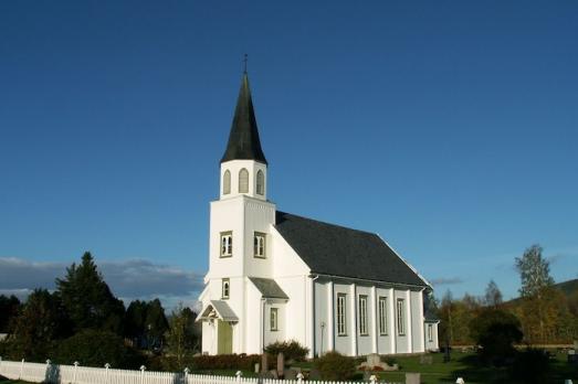 Arneberg Church