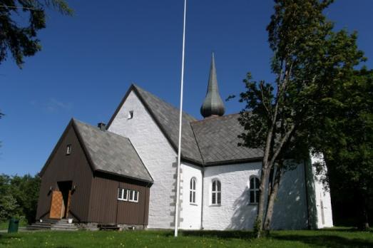 Bodin Church