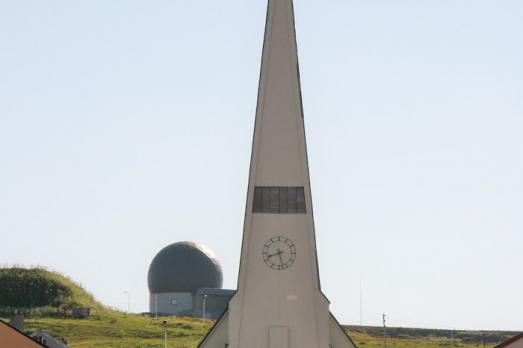 Vardø Church