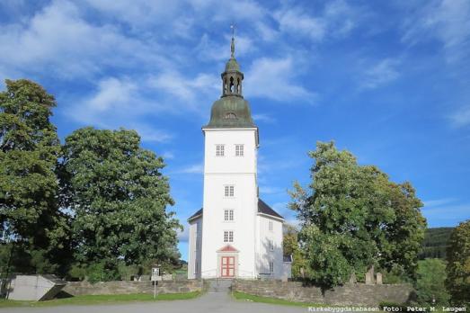 Jevnaker Church