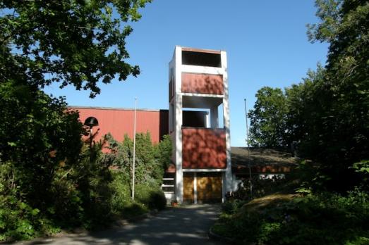 Østre Halsen Church