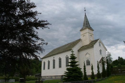 Husnes Church