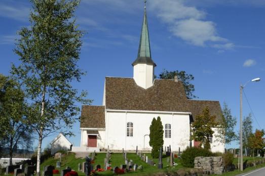 Nannestad Church