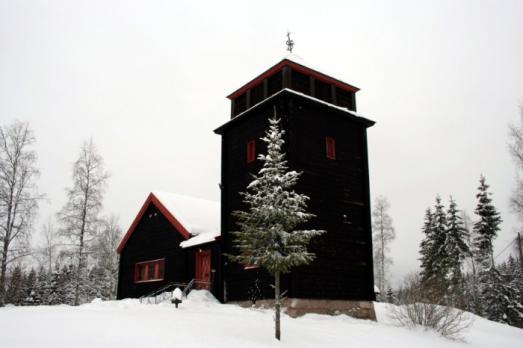 Skrukkeli Church