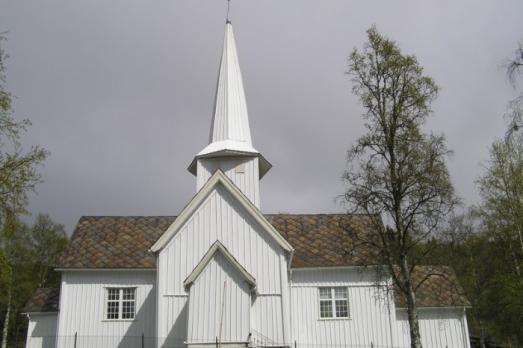 Venabygd Church
