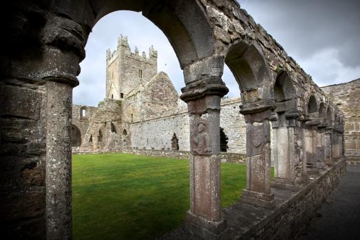 Jerpoint Abbey