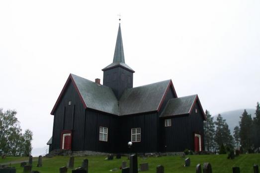 Nordsinni Church