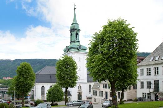 Bergen New Church
