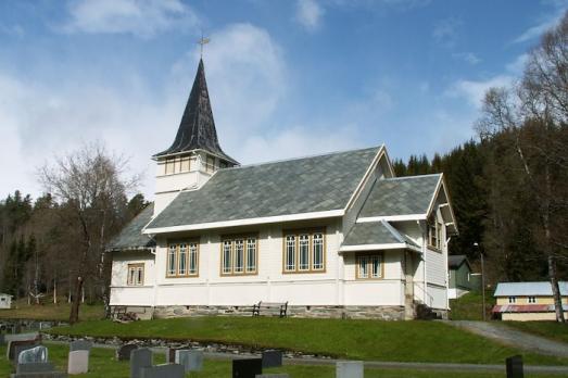 Upper Rindal Chapel