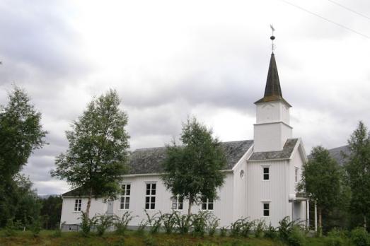 Skjomen Church