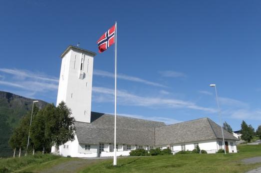 Bjerkvik Church