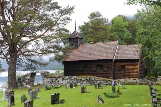 Hestad Chapel