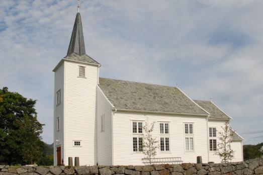 Ivesdal Chapel