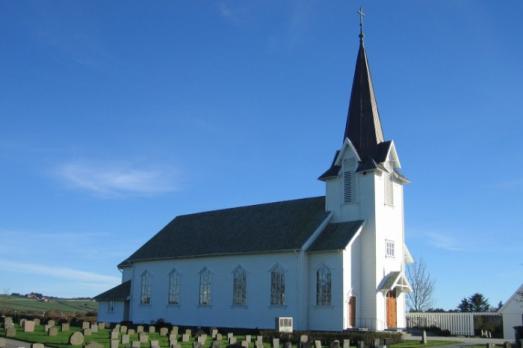 Varhaug Church